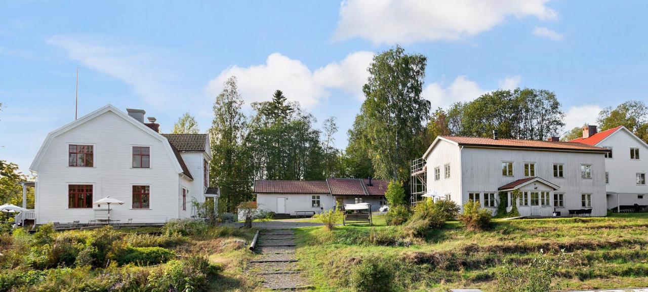 Sagverket Hoega Kusten Rö Eksteriør bilde