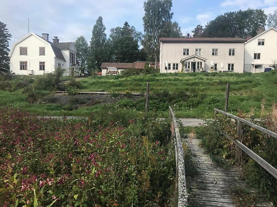Sagverket Hoega Kusten Rö Eksteriør bilde